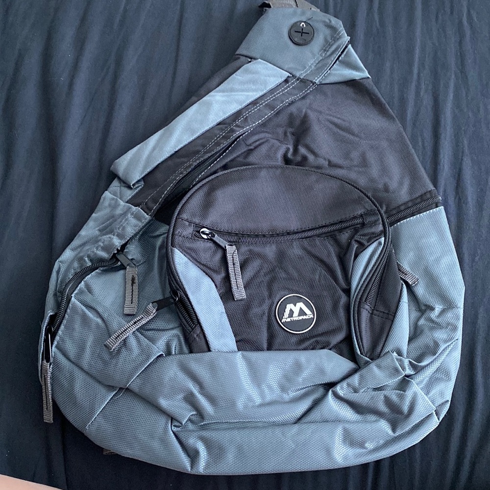 Sling backpack